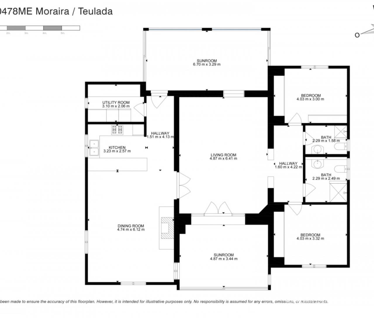 Sale - Villa - Moraira - Arnella