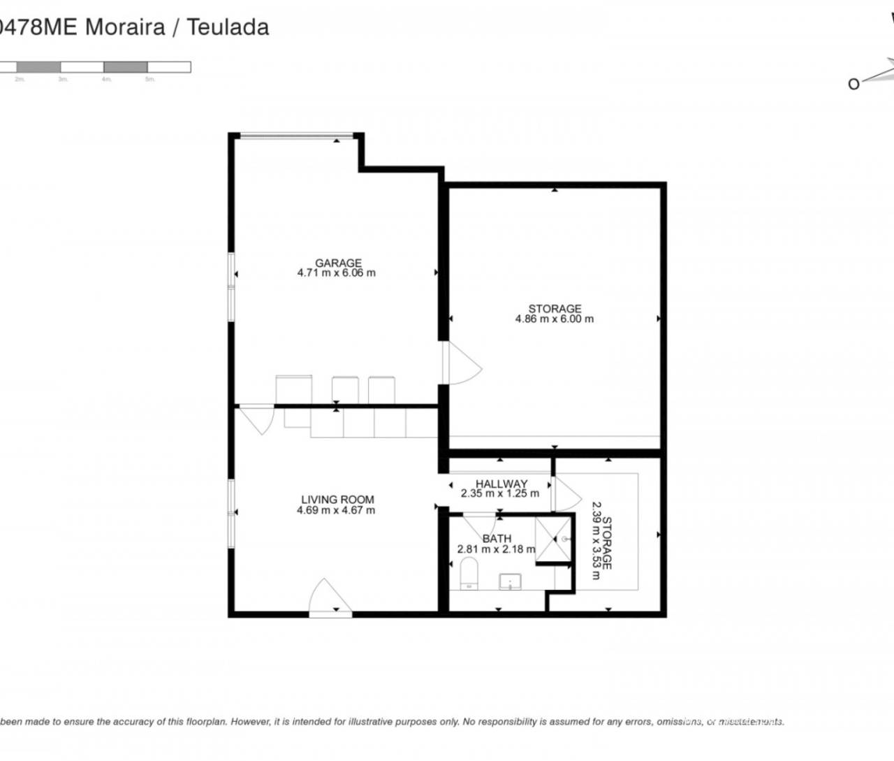 Sale - Villa - Moraira - Arnella