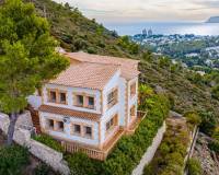 Sale - Villa - Moraira - Arnella