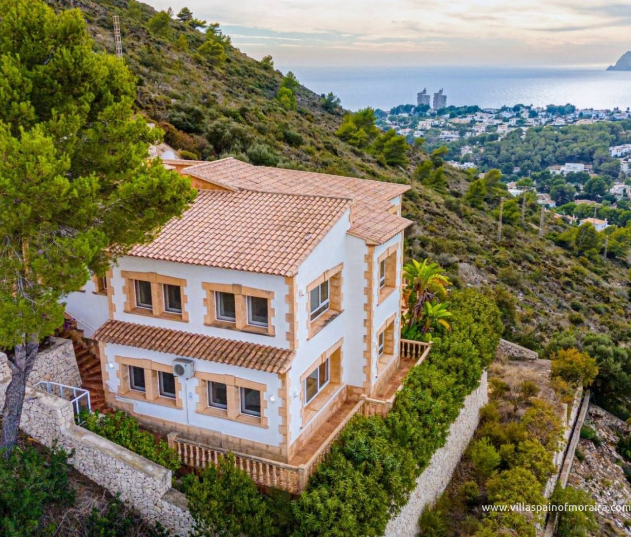 Sale - Villa - Moraira - Arnella
