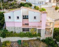 Sale - Villa - Moraira - Arnella