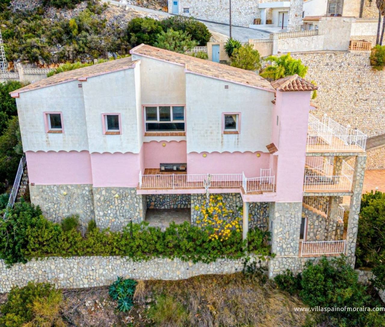 Sale - Villa - Moraira - Arnella