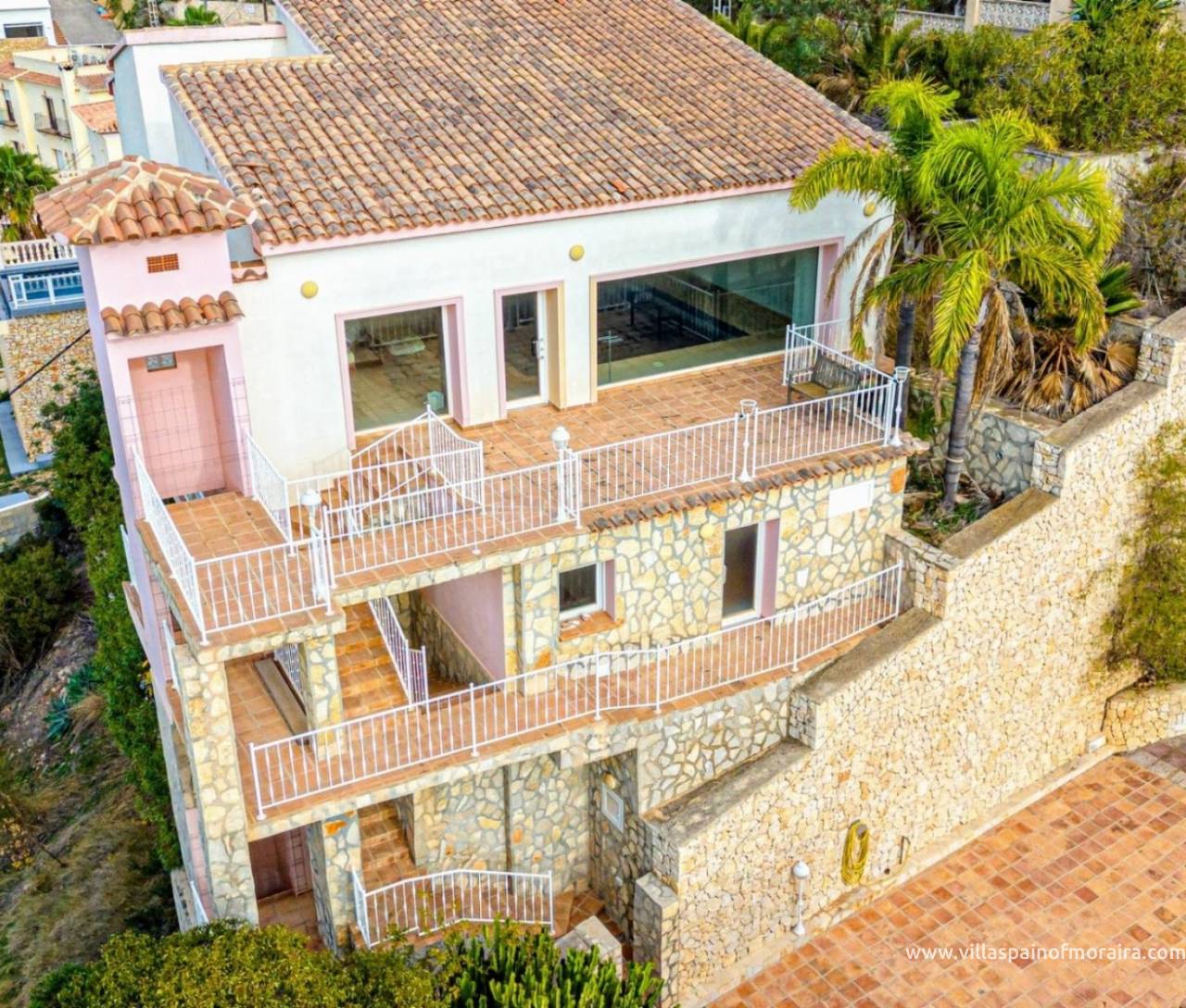 Sale - Villa - Moraira - Arnella
