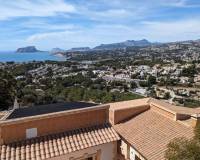 Sale - Villa - Moraira - Arnella