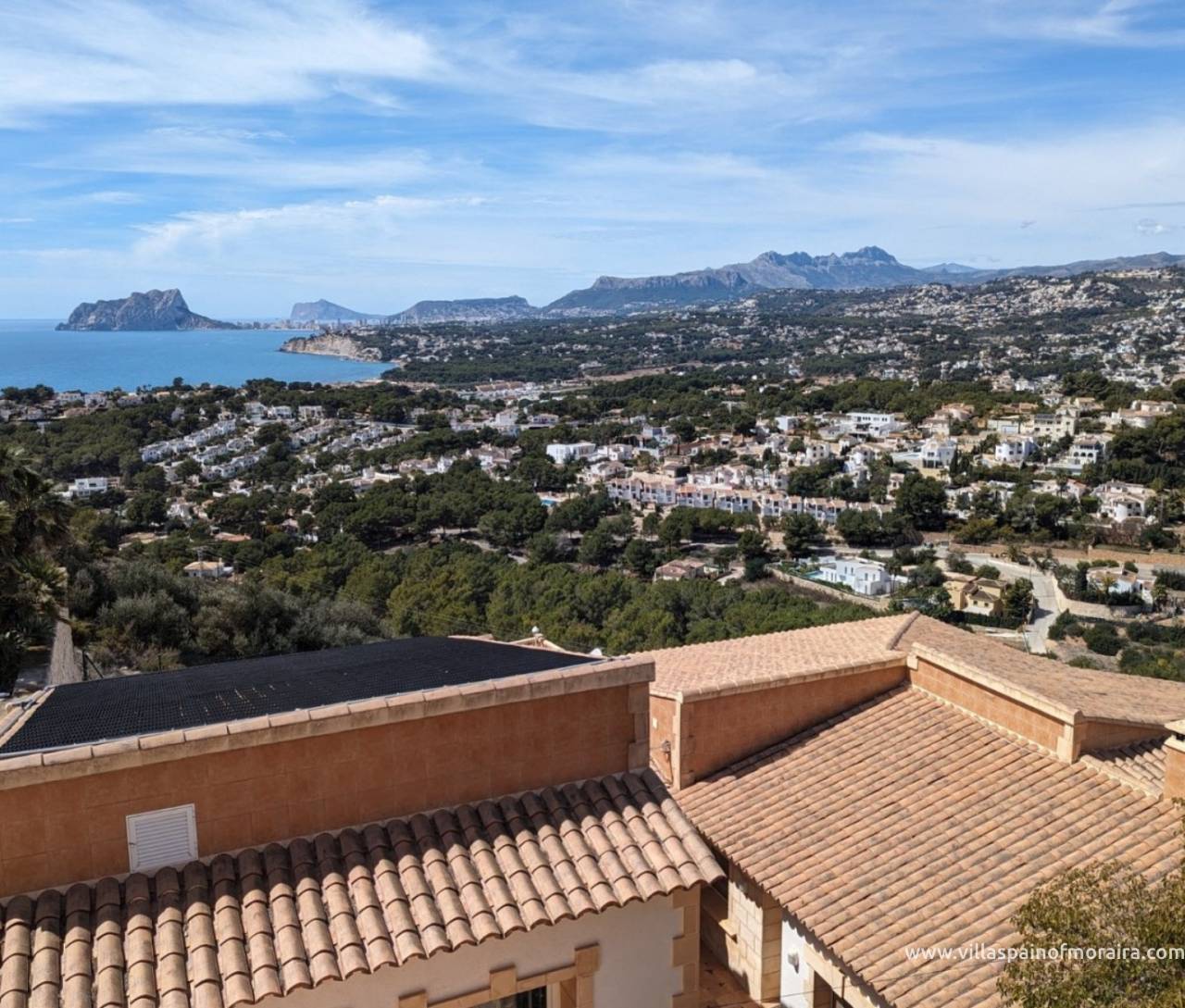 Sale - Villa - Moraira - Arnella