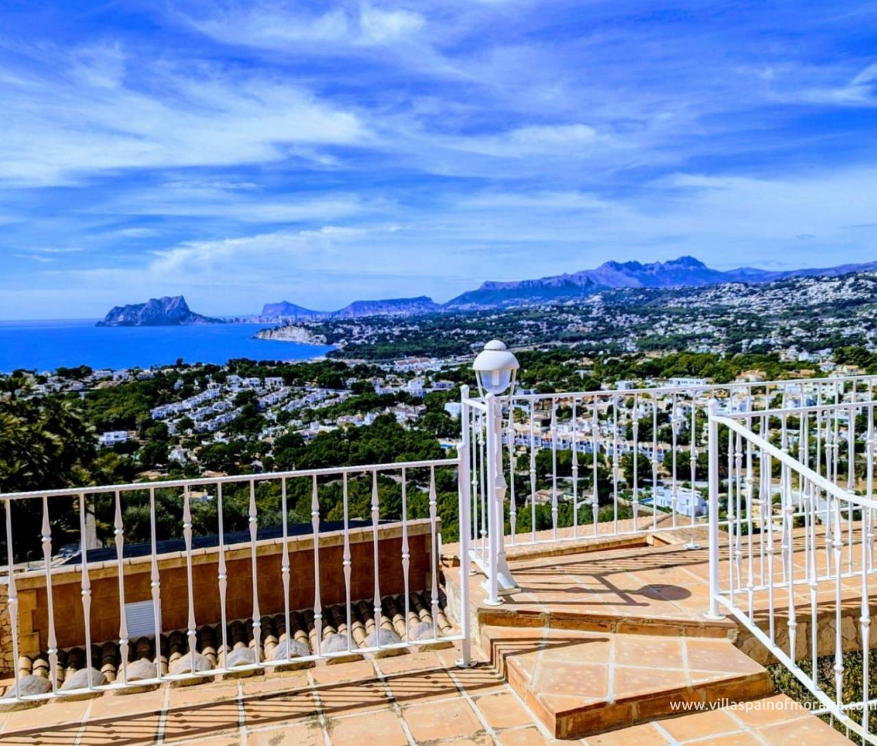 Sale - Villa - Moraira - Arnella