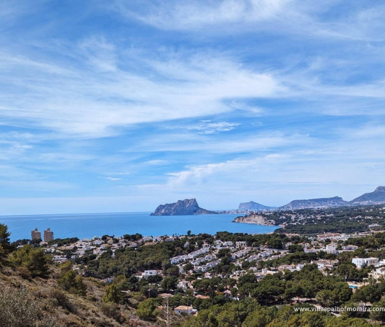 Sale - Villa - Moraira - Arnella