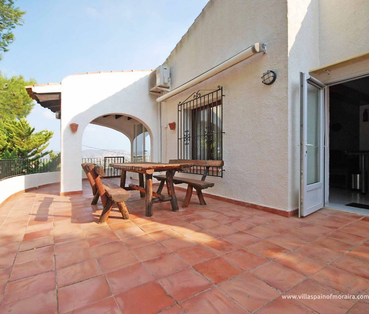 Sale - Villa - Moraira - Benimeit