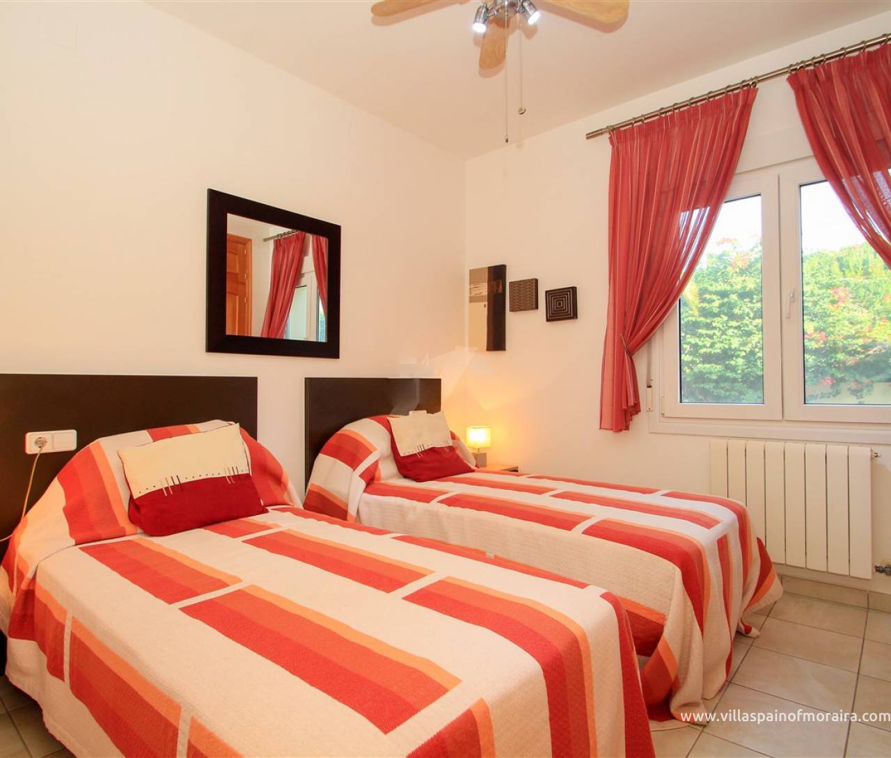 Sale - Villa - Moraira - Benimeit