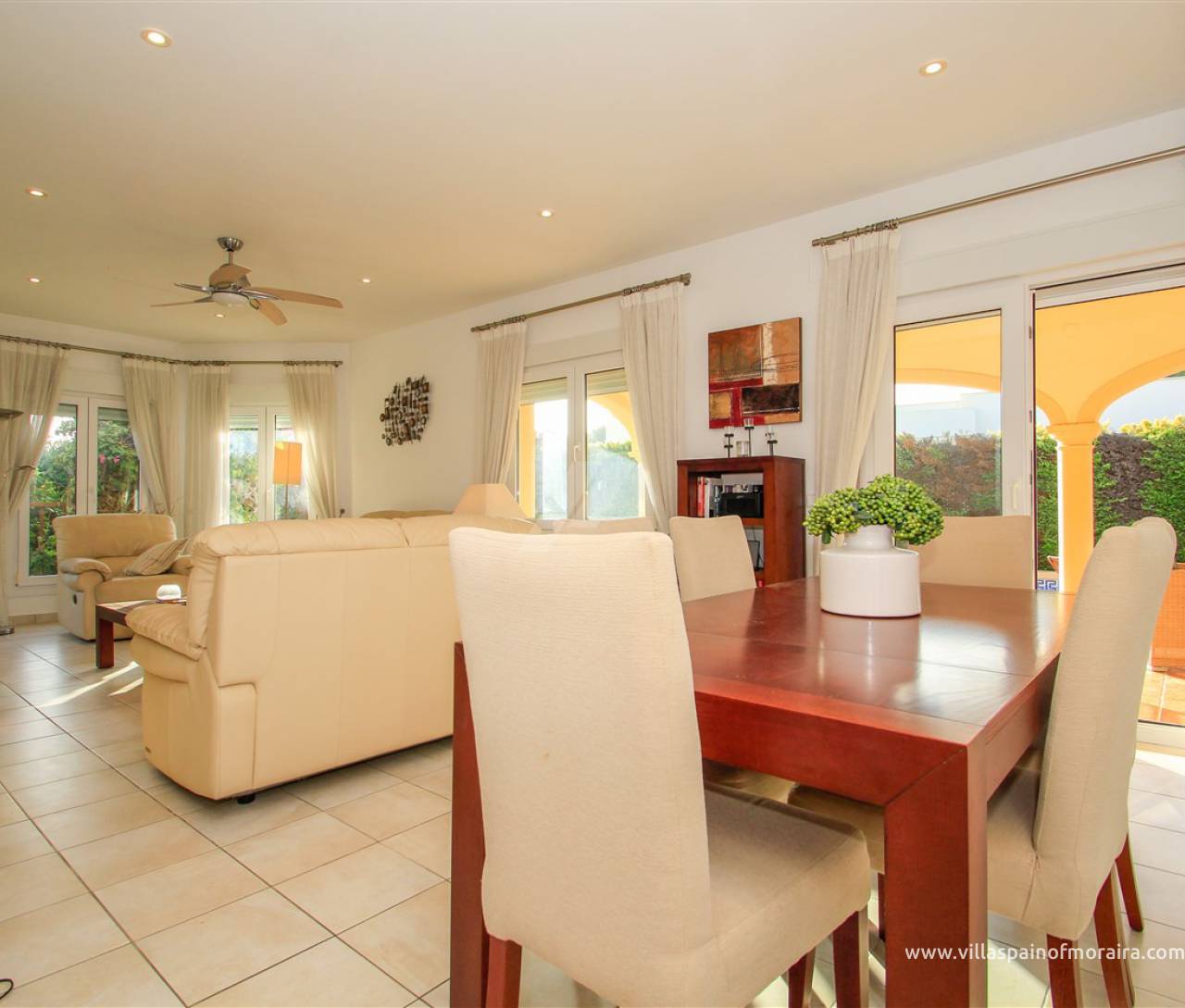 Sale - Villa - Moraira - Benimeit