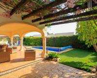Sale - Villa - Moraira - Benimeit
