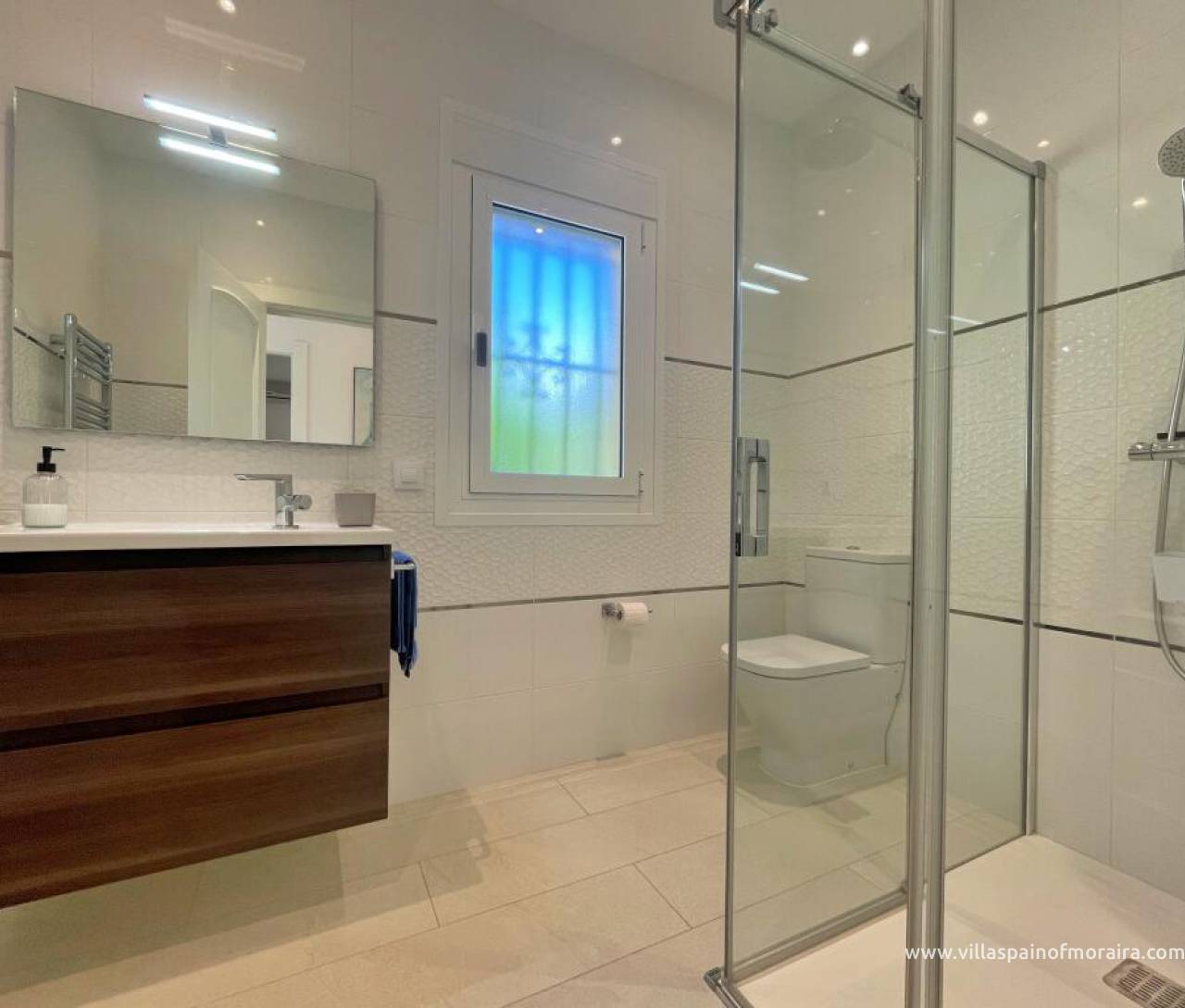 Sale - Villa - Moraira - Benimeit