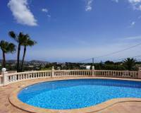 Sale - Villa - Moraira - Benimeit