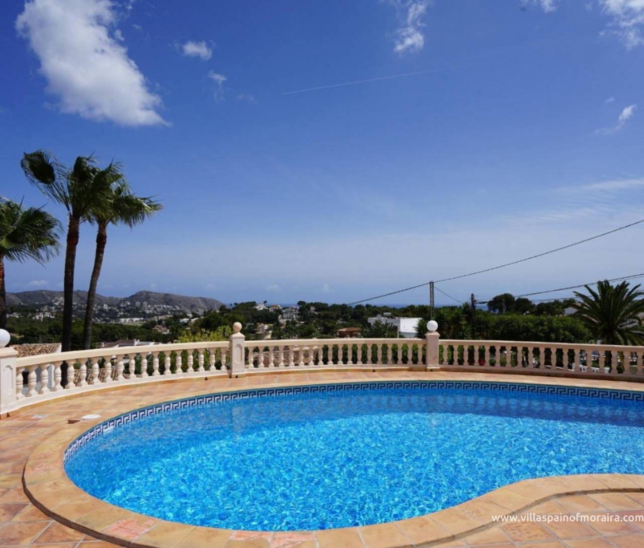 Sale - Villa - Moraira - Benimeit