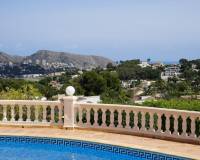 Sale - Villa - Moraira - Benimeit