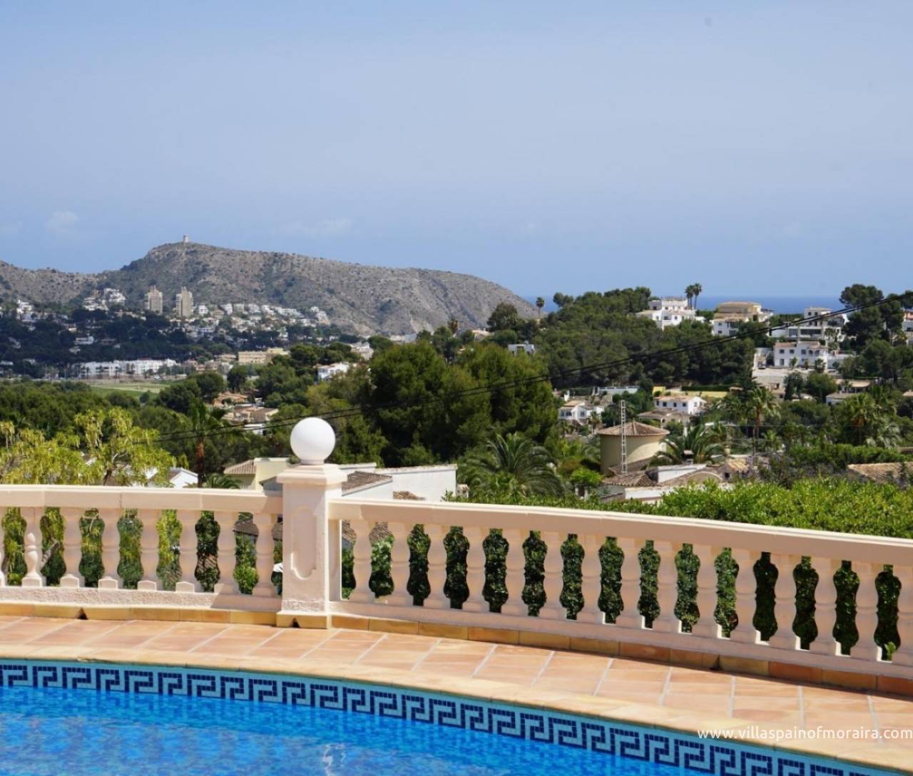 Sale - Villa - Moraira - Benimeit