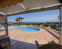 Sale - Villa - Moraira - Benimeit