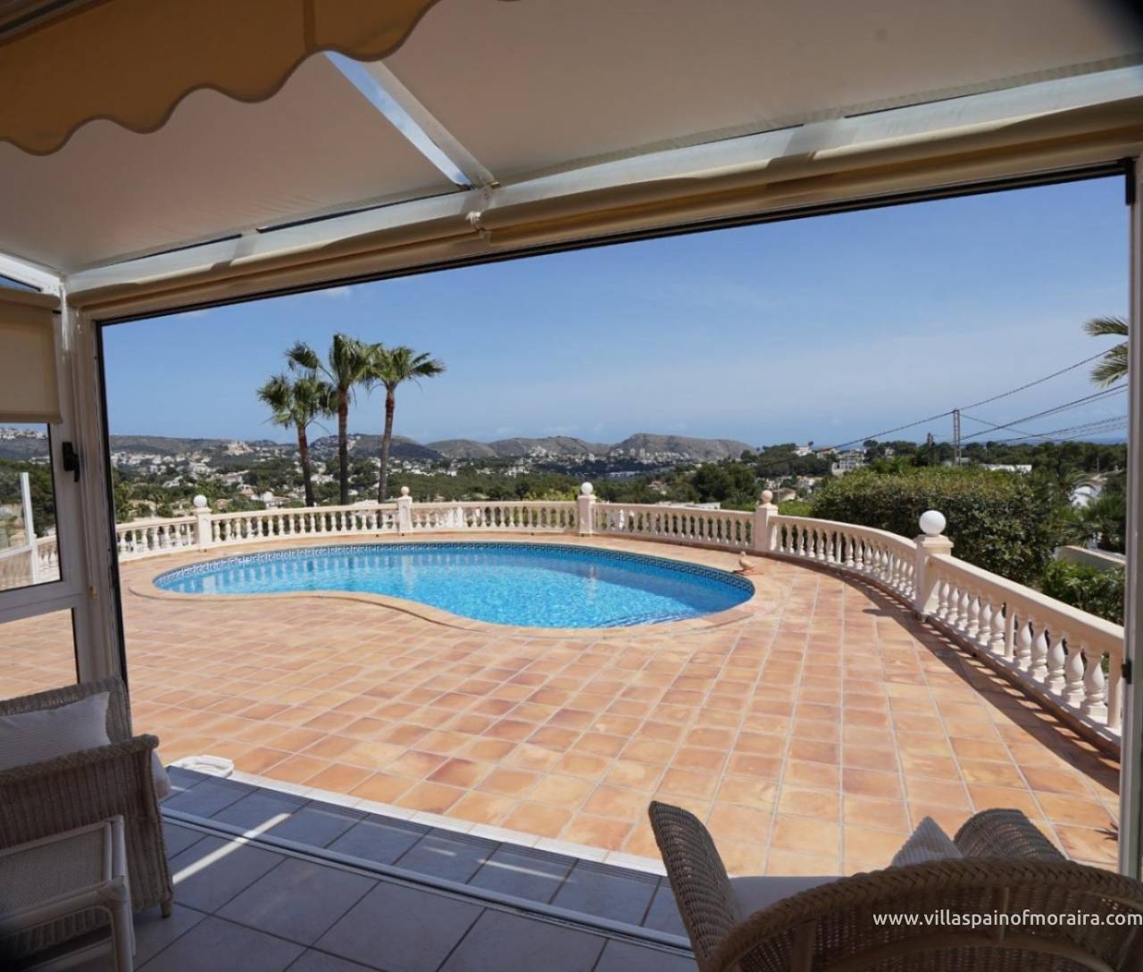 Sale - Villa - Moraira - Benimeit