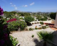 Sale - Villa - Moraira - Benimeit