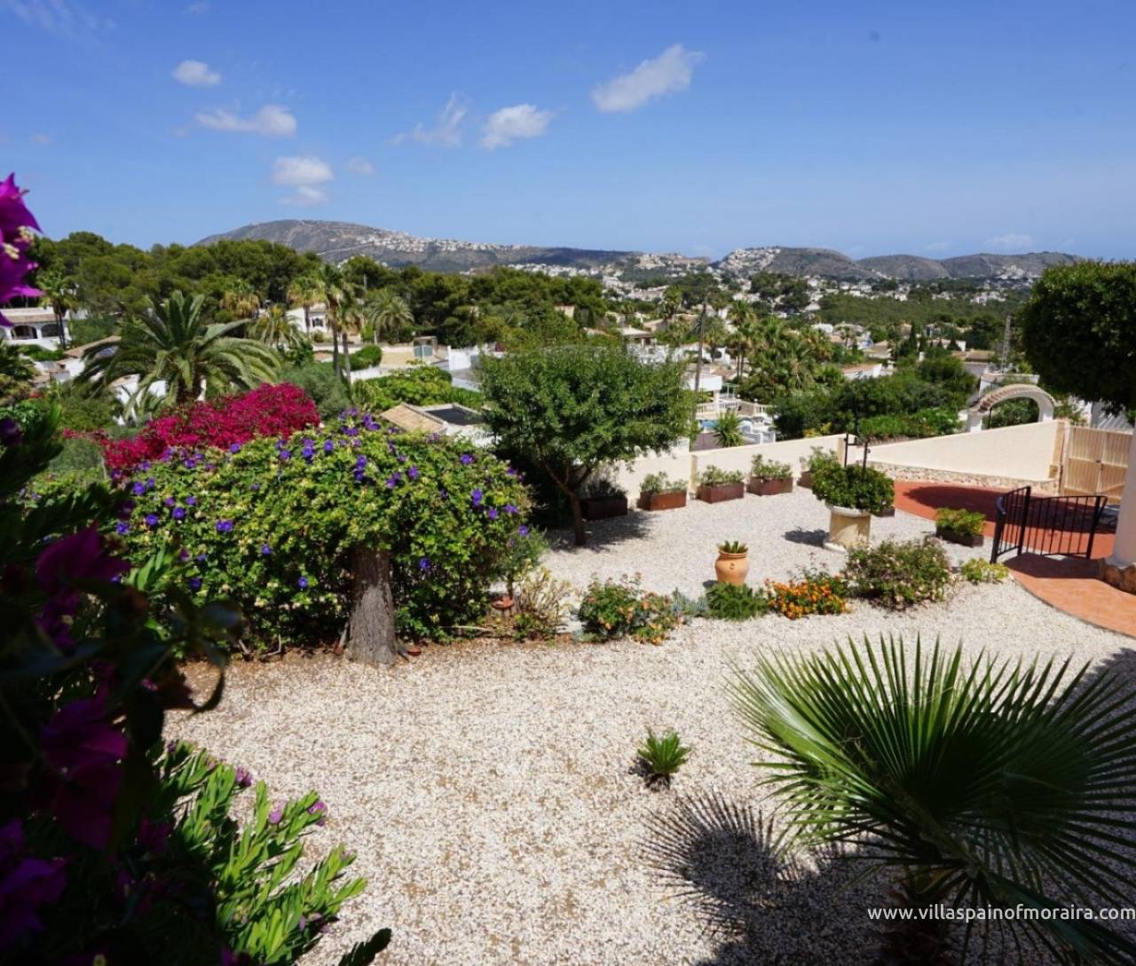 Sale - Villa - Moraira - Benimeit