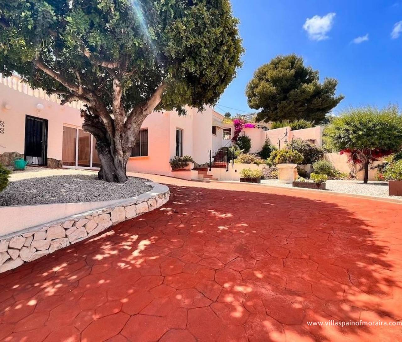 Sale - Villa - Moraira - Benimeit