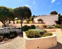 Sale - Villa - Moraira - Benimeit