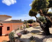 Sale - Villa - Moraira - Benimeit