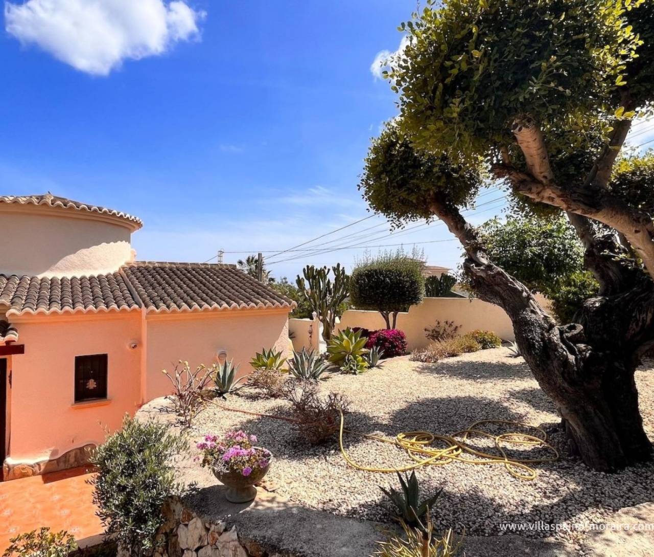 Sale - Villa - Moraira - Benimeit