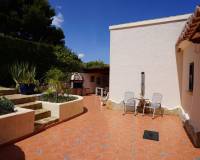 Sale - Villa - Moraira - Benimeit