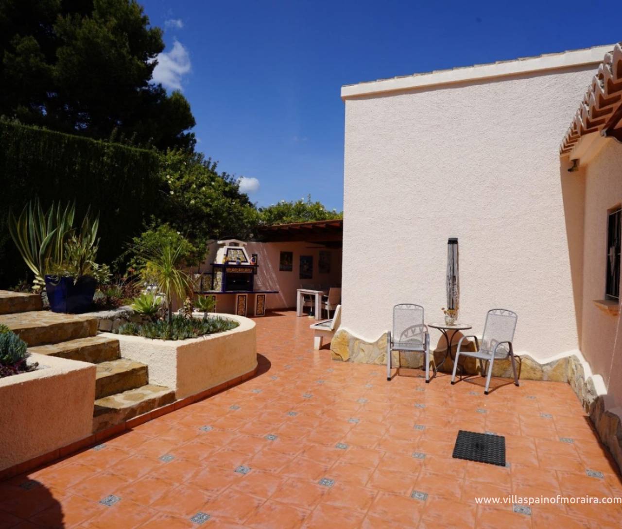 Sale - Villa - Moraira - Benimeit