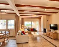 Sale - Villa - Moraira - Benimeit