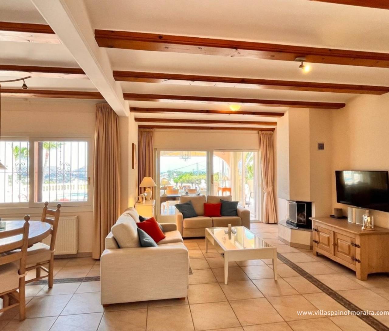 Sale - Villa - Moraira - Benimeit