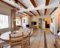 Sale - Villa - Moraira - Benimeit