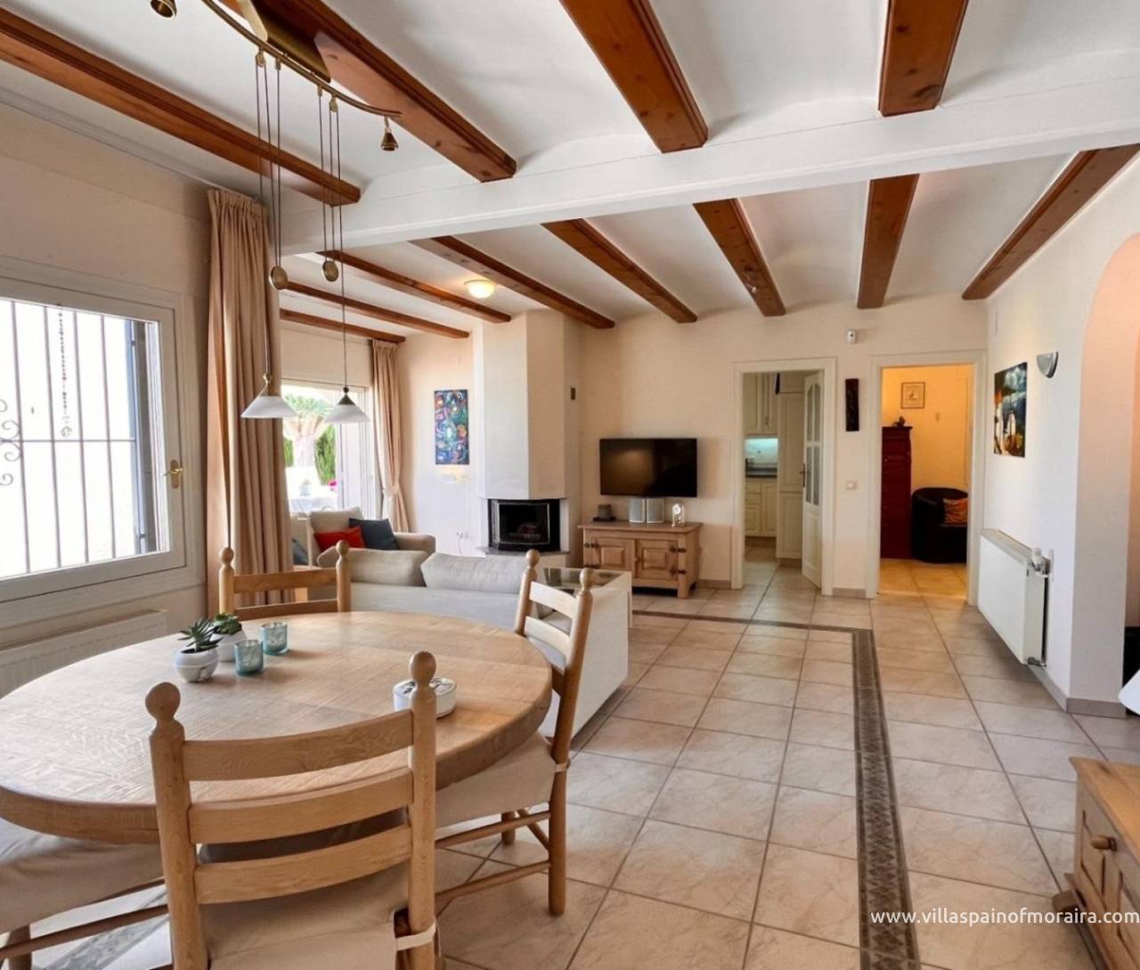 Sale - Villa - Moraira - Benimeit