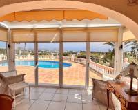 Sale - Villa - Moraira - Benimeit