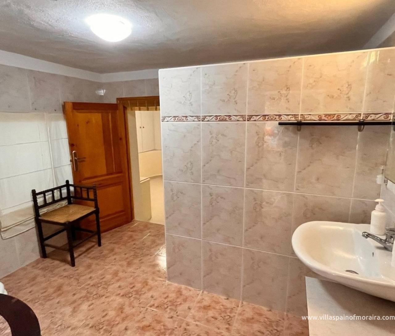 Sale - Villa - Moraira - Benimeit