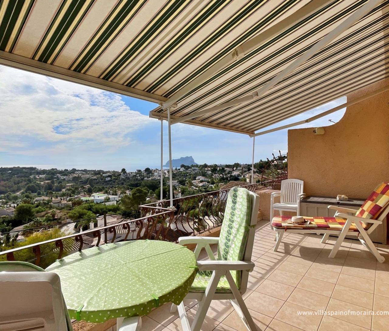 Sale - Villa - Moraira - Benimeit