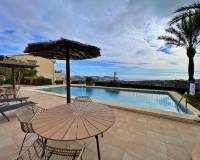 Sale - Villa - Moraira - Benimeit