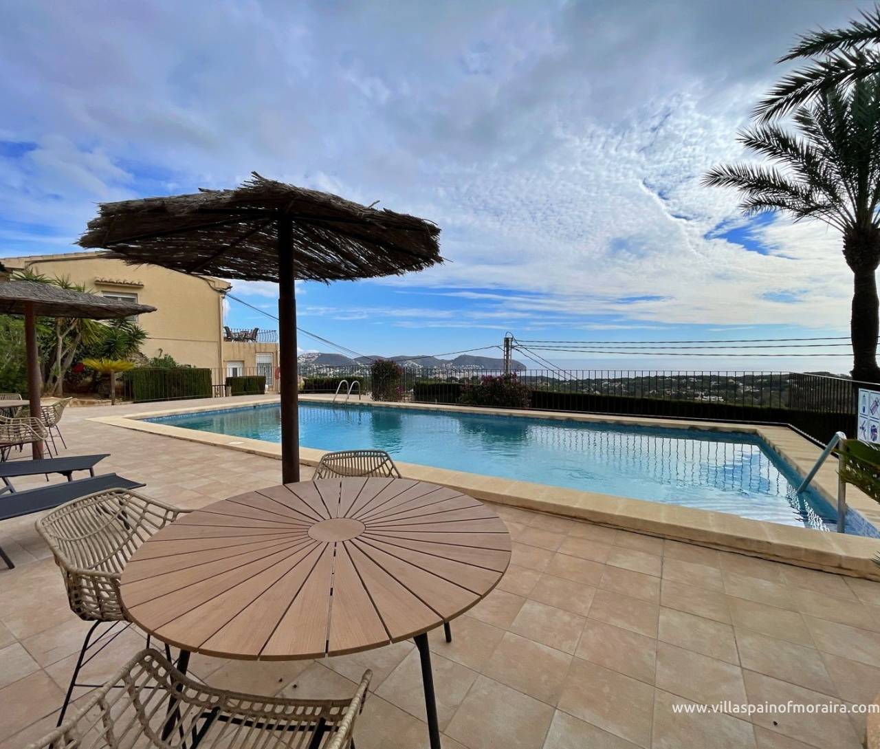 Sale - Villa - Moraira - Benimeit