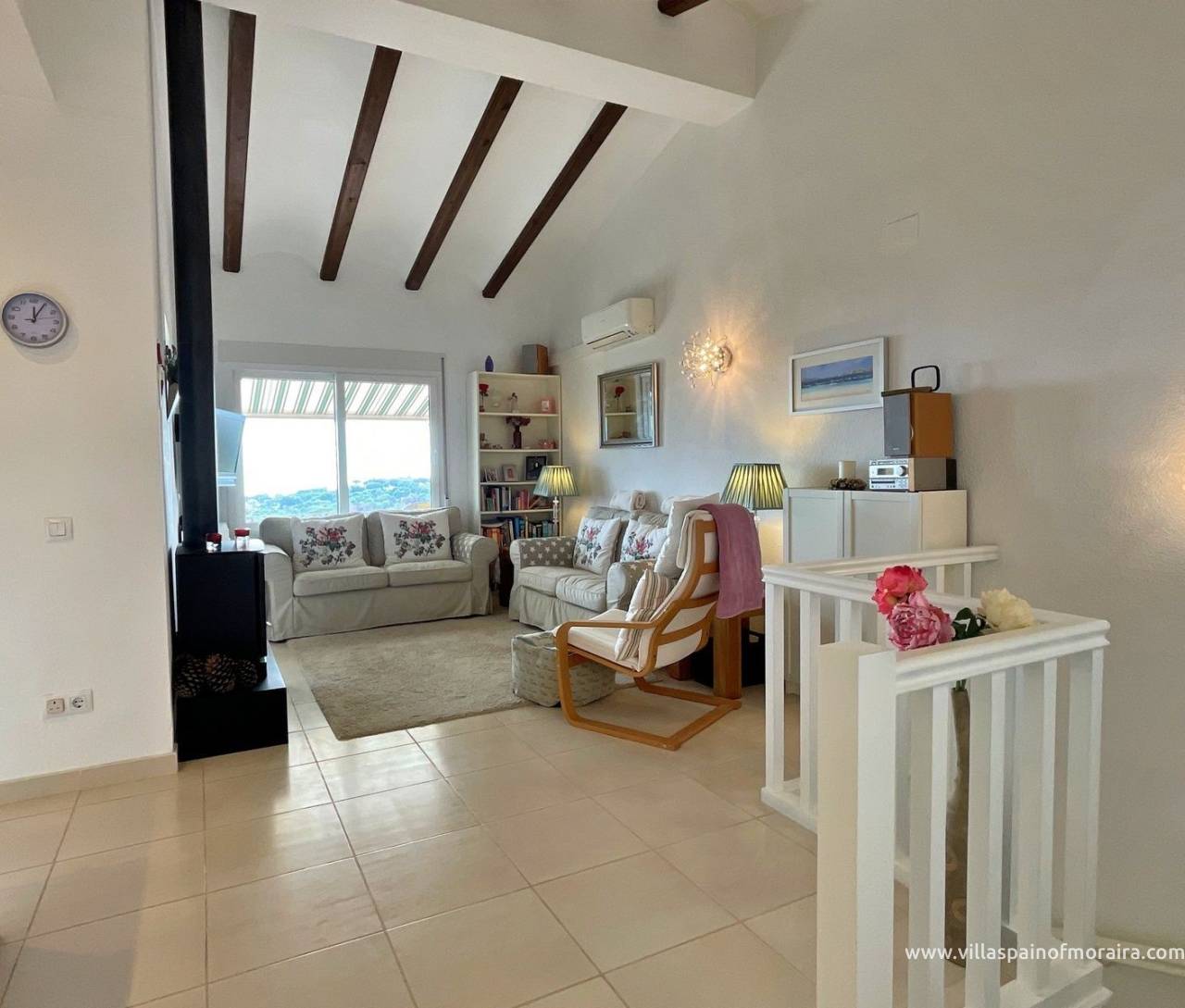 Sale - Villa - Moraira - Benimeit