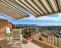 Sale - Villa - Moraira - Benimeit