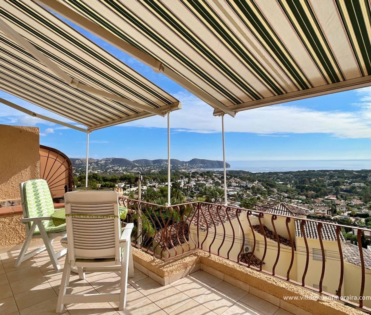 Sale - Villa - Moraira - Benimeit