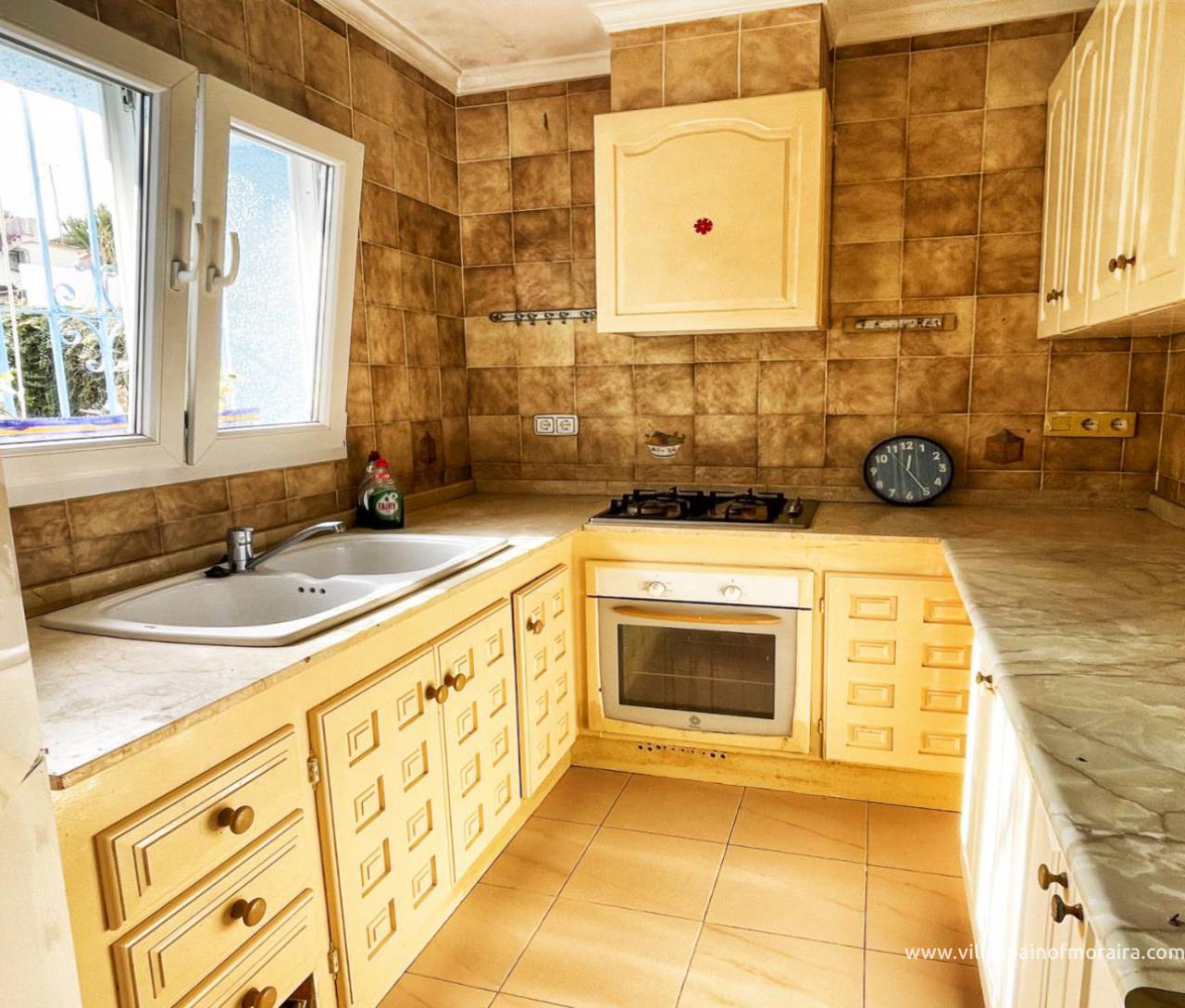Sale - Villa - Moraira - Cap Blanc