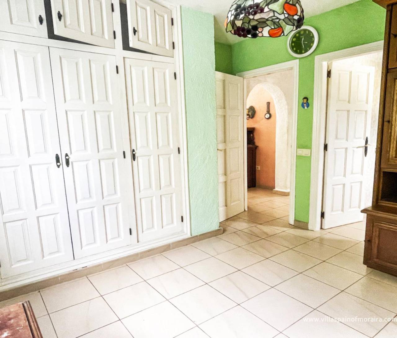 Sale - Villa - Moraira - Cap Blanc