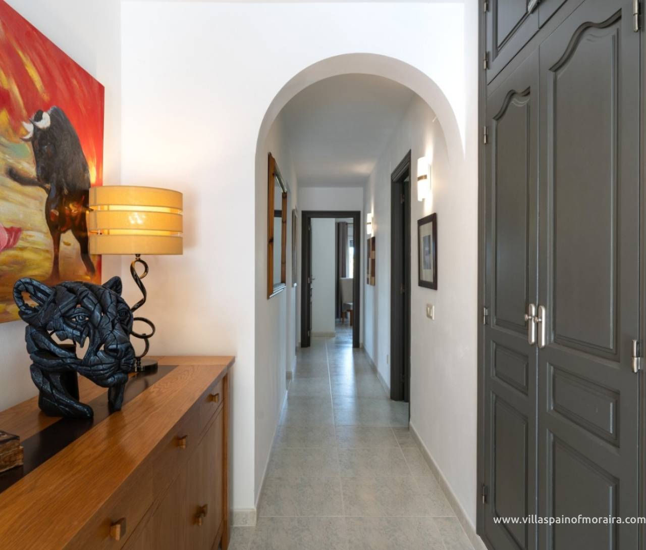 Sale - Villa - Moraira - Cap Blanc