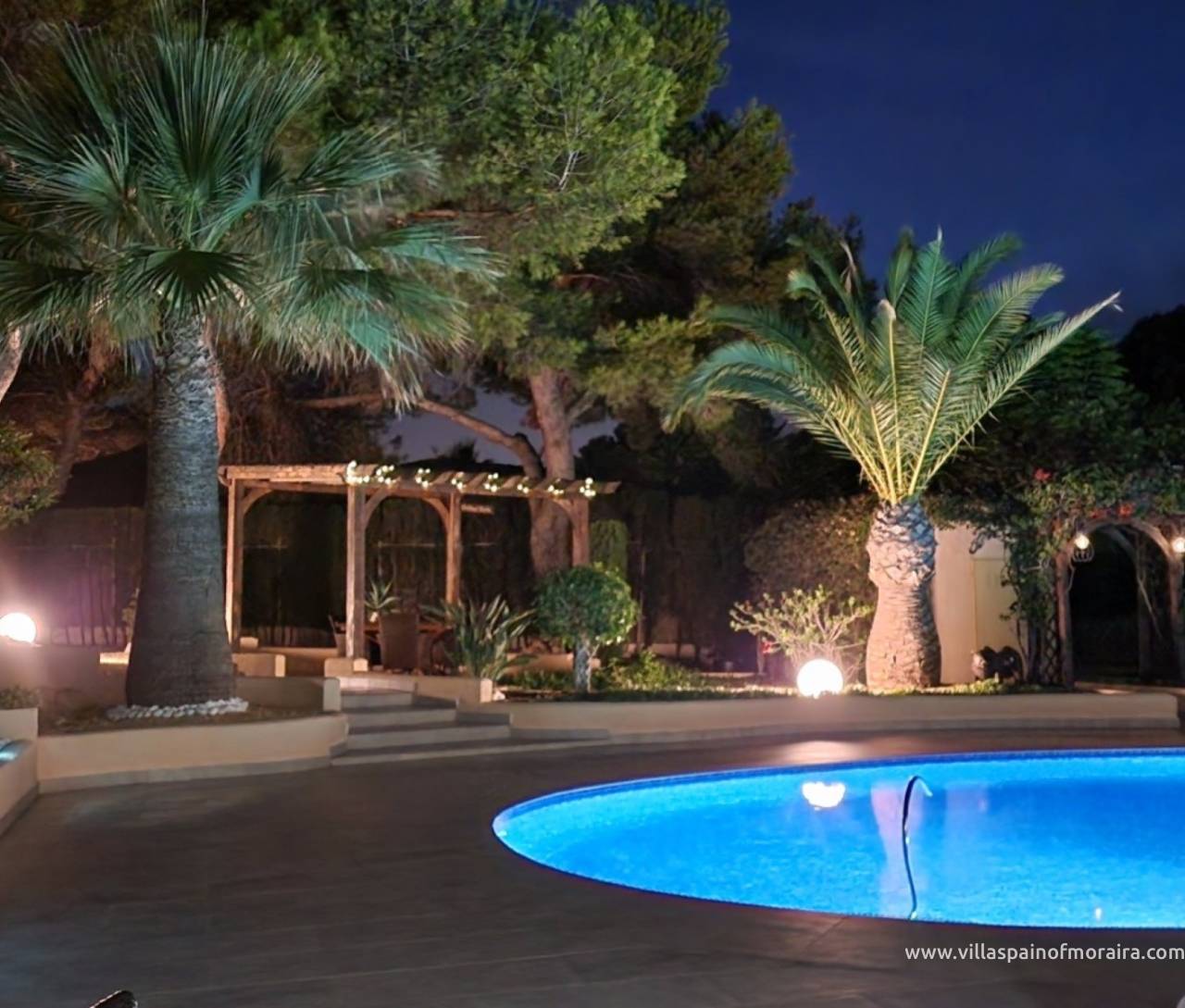 Sale - Villa - Moraira - Cap Blanc