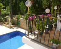 Sale - Villa - Moraira - Cometa