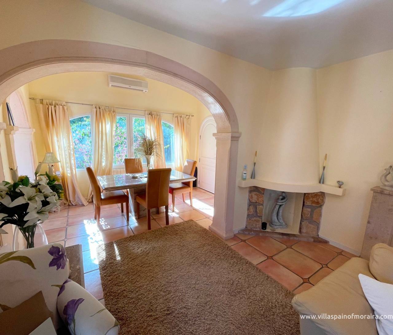 Sale - Villa - Moraira - Cometa