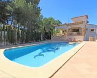 Sale - Villa - Moraira - Cometa