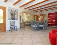 Sale - Villa - Moraira - Cometa
